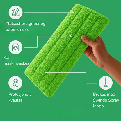 Swindo Deep Clean Mop Pads