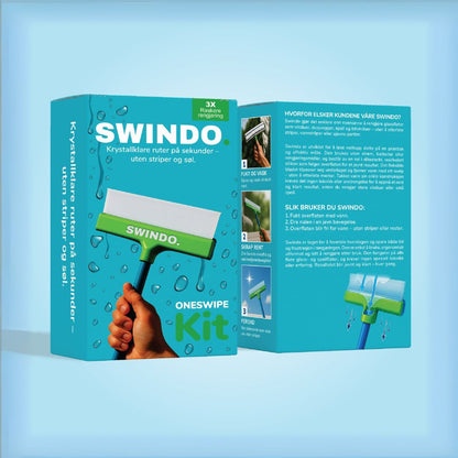 Swindo OneSwipe Kit
